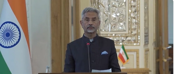 وزیر خارجه هند: زبان فارسی را در سیاستگذاریهای آموزشی خود به رسمیت شناختهایم