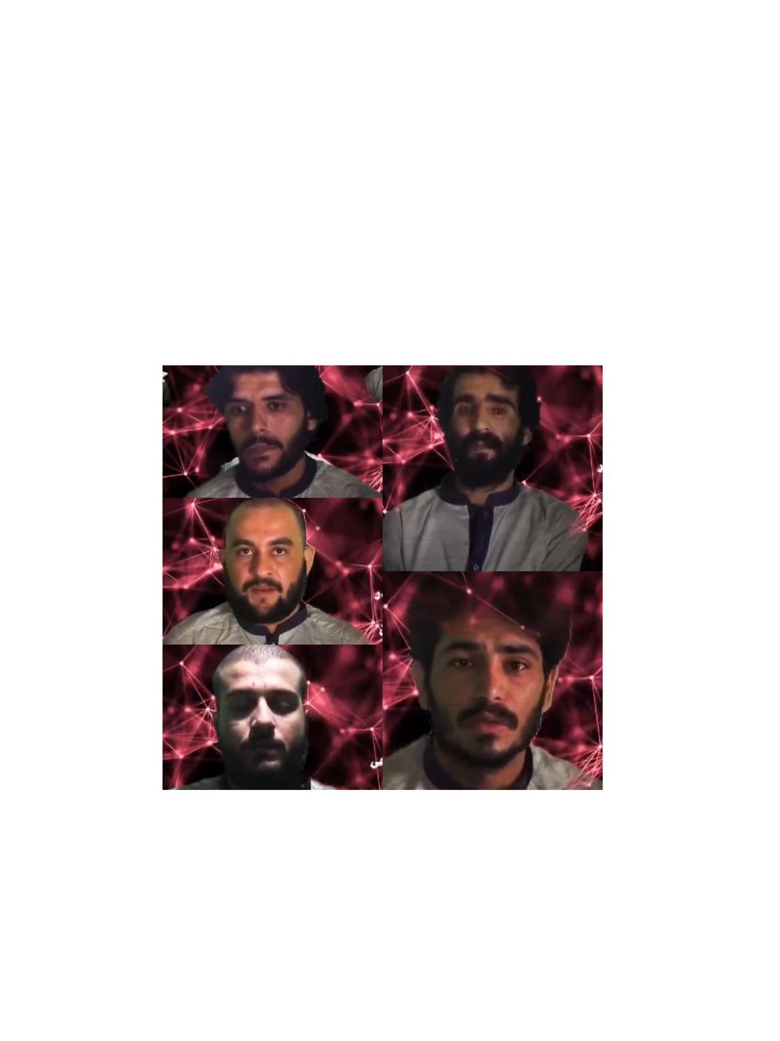 هویت پنج افغان تیرباران‌شده در مرز ایران و پاکستان 'که در اسارت جیش‌العدل بودند' اعلام شد