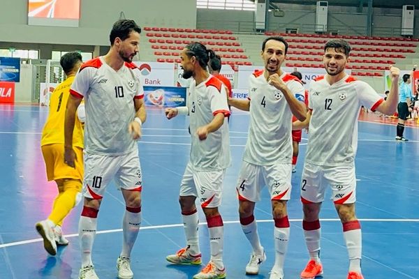 افغان فوټسال ملي لوبډلې ویتنام ته په یوه دوستانه لوبه کې ماته ورکړه