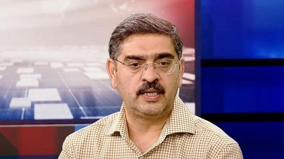 انور الحق کاکړ: په افغانستان کې له امریکا پاتې شوې وسلې د پاکستان پر ضد کارول کیږي