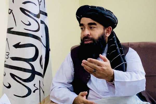 ذبیحالله مجاهد: د انټرنېټ د بندېدو په اړه ما ته منسوب شوي راپورونه ناسم دي
