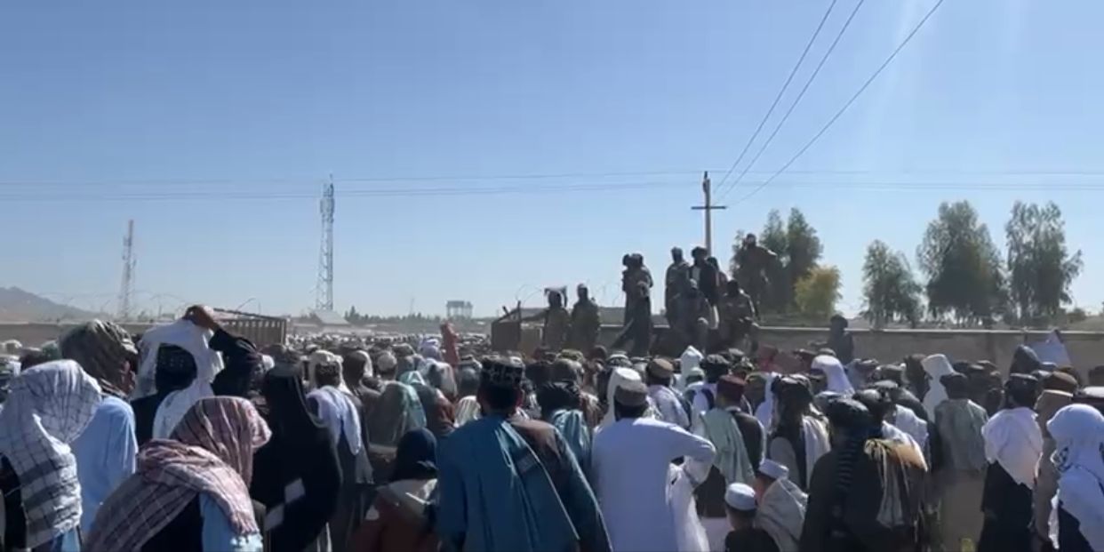 د ملا هبت الله اخوندزاده د شخصي ساتونکو قطعه