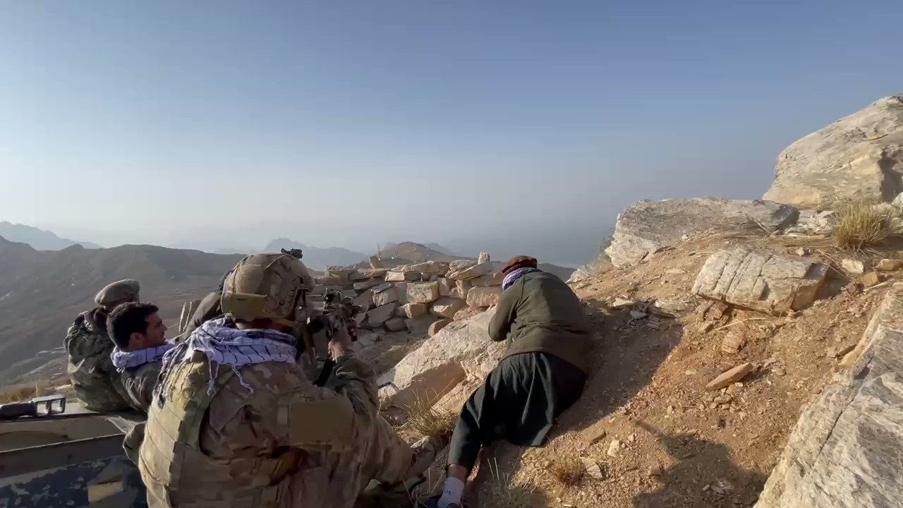 د امریکا د بهرنیو چارو وزارت وايي، په افغانستان کې له وسله‌والې جګړې ملاتړ نه کوي