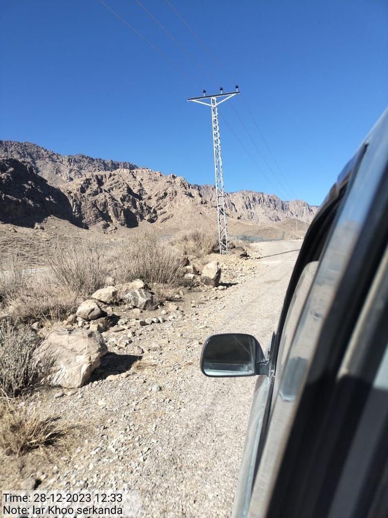 پاکستاني پولیس وايي په خیبرپښتونخوا کې پر یوه موټر د ډزو له امله نهو تنو ته مرګژوبله اوښتې