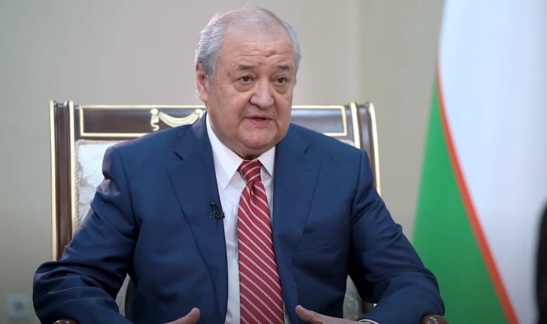 وزیر خارجه ازبیکستان: اوضاع افغانستان منجر به رادیکالیزه شدن جامعه می‌شود
