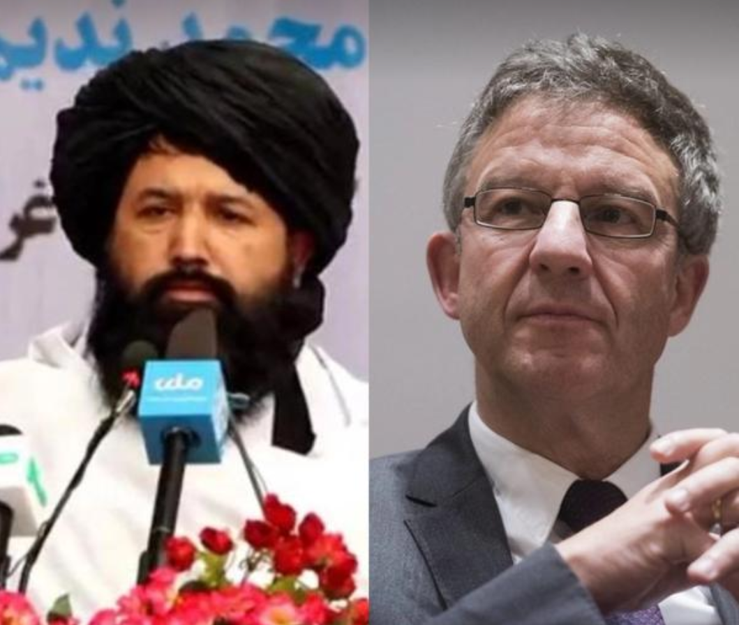 UN Envoy Calls for Urgent Lifting of Ban on Women’s Education and Work in Afghanistan