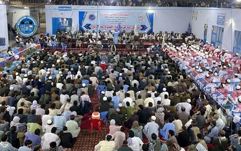 د کندوز په زندان کې ۴ بندیان د قرانکریم له حفظولو وروسته ازاد شول