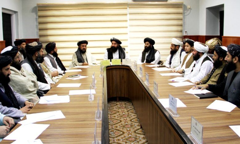 طالبان می‌گوید که مشخصات تمام خبرنگاران افغانستان را ثبت می‌کند