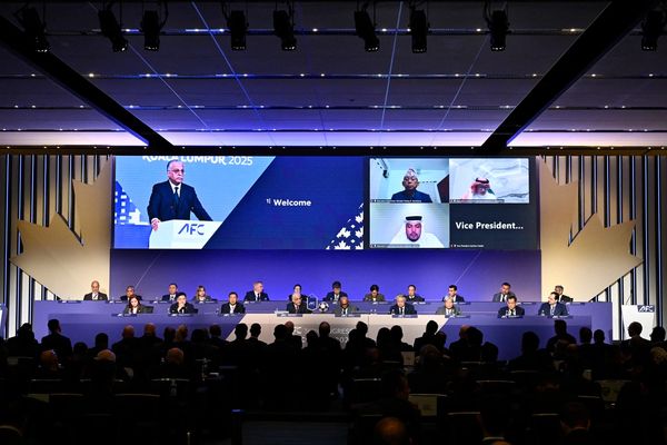 حضور افغانستان در کانگرس AFC؛ تأکید بر توسعه در سایه انتقادها از مدیریت فوتبال