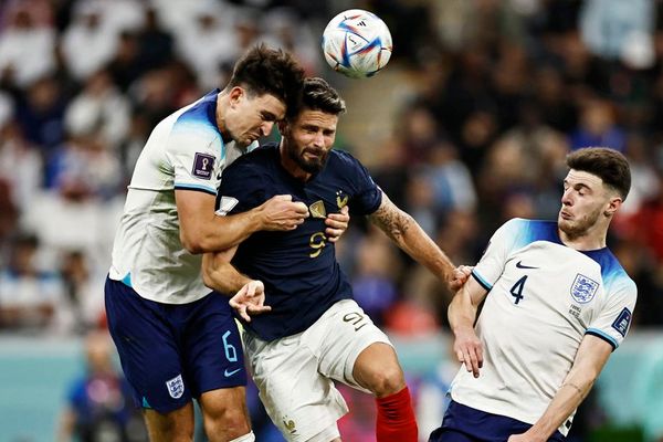 خیز خروسها برای تکرار قهرمانی؛ فرانسه با حذف انگلیس حریف مراکش در نیمه نهایی شد