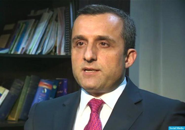 صالح وايي د پاکستان دفاع وزیر باید له افغانانو، کرزي، اشرف غني او ده بښنه وغواړي