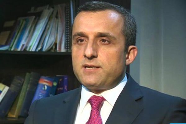 صالح وايي د پاکستان دفاع وزیر باید له افغانانو، کرزي، اشرف غني او ده بښنه وغواړي