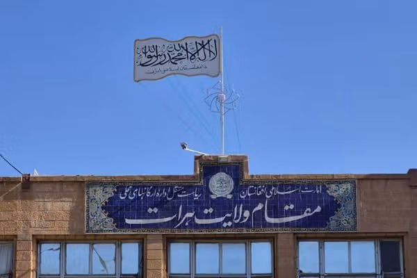 والی طالبان در هرات روحانیون شیعه را آزاد نکرد