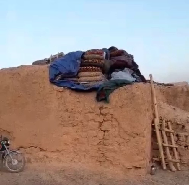 قرية "رشك" في محافظة بنجاب