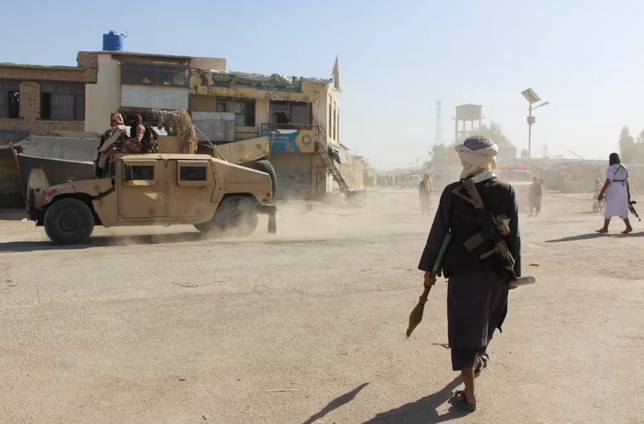 Taliban–Pakistan Talks End Without Breakthrough In Istanbul