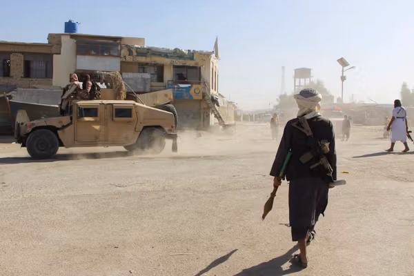 Taliban–Pakistan Talks End Without Breakthrough In Istanbul