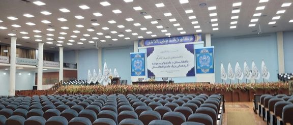 طالبان میگویند تمامی علما با هبتالله آخندزاده بیعت کردند