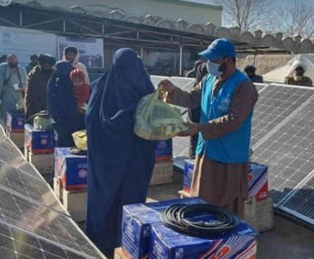 Assisting Female-Headed Homes Becoming A Great Challenge in Afghanistan, Says UN