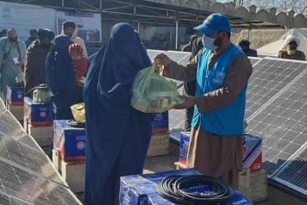 Assisting Female-Headed Homes Becoming A Great Challenge in Afghanistan, Says UN