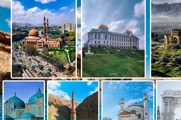 په ۱۴۰۴ کال کې افغانستان ته شاخوا یونیم زر تنو بهرنيو سیلانیانو تګ او راتګ کړی