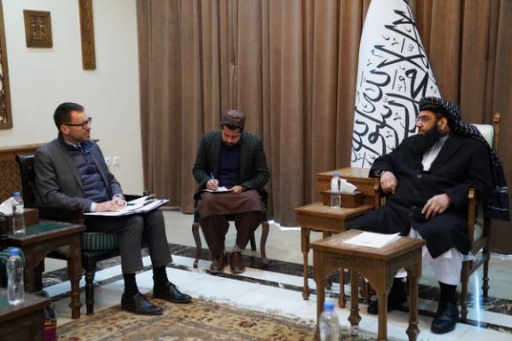 نېکولسن: د دوحې ناسته کې به له افغانستان سره د پراختیایي او بشري مرستو اعلان وشي