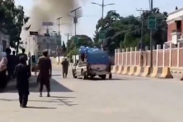 ستة عشر قتيلاً على الأقل في هجوم انتحاري بخيبر بختونخوا