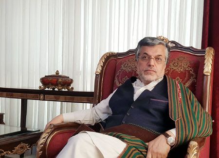 محمد یونس قانوني: د طالبانو د زوال نښې ښکاره شوي دي