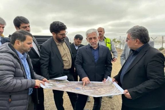 د ایران د انرژۍ وزارت مرستیال: طالبانو د اوبو په برخه کې د همکارۍ ژمنه کړې ده