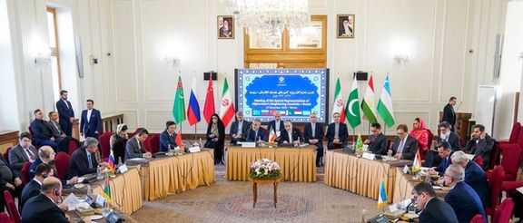 Iran Hosts Regional Talks, Says Afghan Security Affects All Neighbours