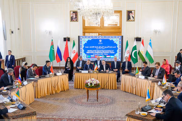 جمهوری اسلامی میگوید ثبات افغانستان یک الزام راهبردی برای کل منطقه است