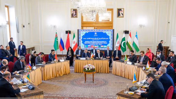 جمهوری اسلامی میگوید ثبات افغانستان یک الزام راهبردی برای کل منطقه است