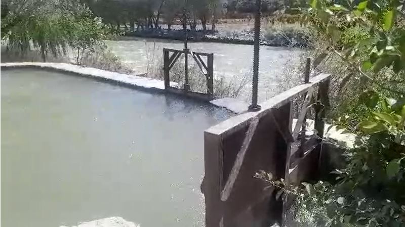 په پنجشېر کې یو ۲۲ کلن ځوان د لامبو پر مهال ومړ