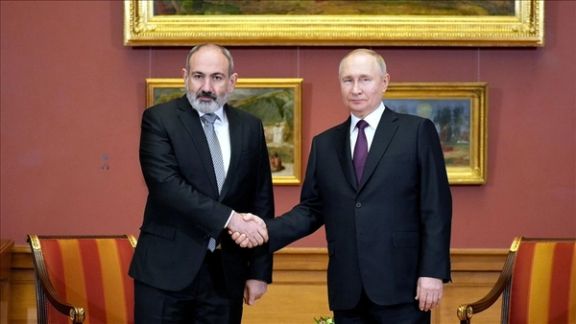 نخستوزیر ارمنستان: دیگر نمیتوانیم روسیه را ضامن حفاظت از خود بدانیم