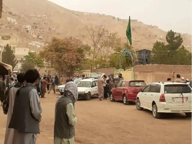 اروپايي ټولنې په پلخمري کې د شیعه ګانو پر جومات برید غندلی دی