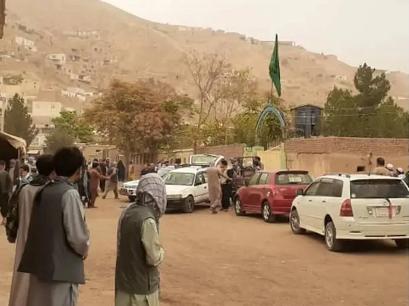 اروپايي ټولنې په پلخمري کې د شیعه ګانو پر جومات برید غندلی دی