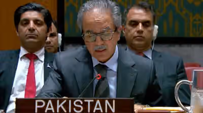 Attacks From Afghanistan Have Killed 4,700 People, Says Pakistan Envoy