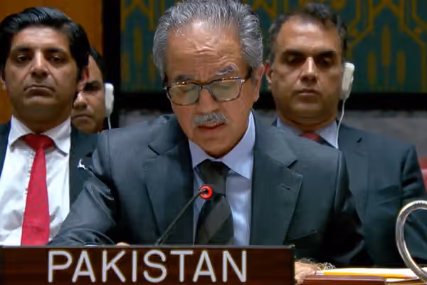 Attacks From Afghanistan Have Killed 4,700 People, Says Pakistan Envoy