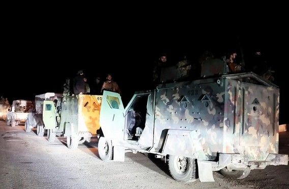 دیدبان حقوق بشر سوریه:درگیری نیروهای سوریه و شبه‌نظامیان وابسته به اسد، ۷۰ کشته برجا گذاشت