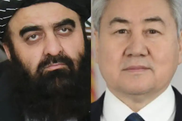 وزير خارجية طالبان يطلب دعم قرغيزستان في مجلس الأمن