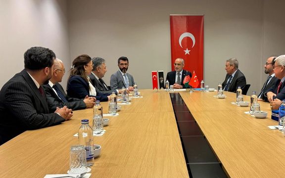 مشاور ارشد اردوغان بر تشکیل حکومت فراگیر و تامین حقوق زنان در افغانستان تاکید کرد