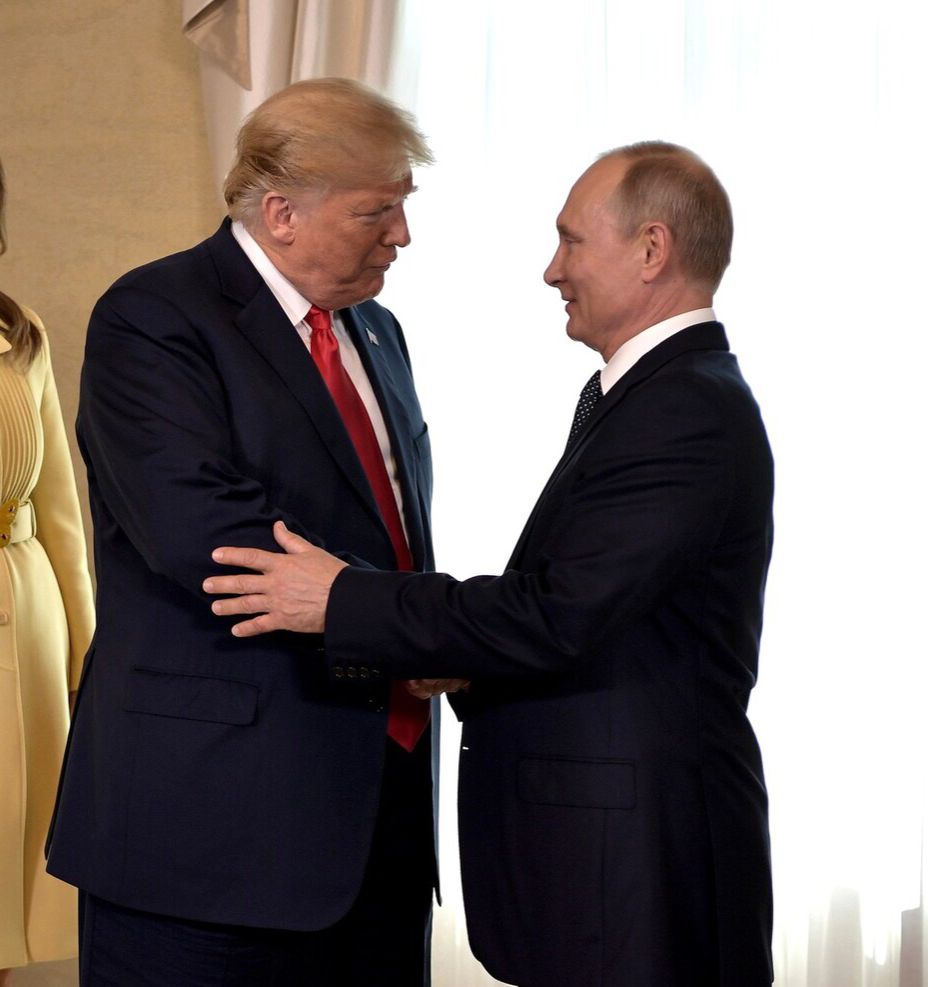 ترامپ می‌گوید تا زمانی که توافقی درباره اوکراین حاصل نشود با پوتین دیدار نخواهد کرد