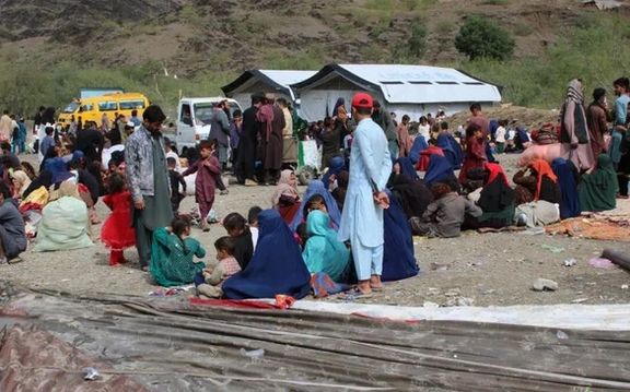 موسسه نجات کودکان: کودکانی که روزانه وارد افغانستان میشوند به سرپناه و غذا دسترسی ندارند
