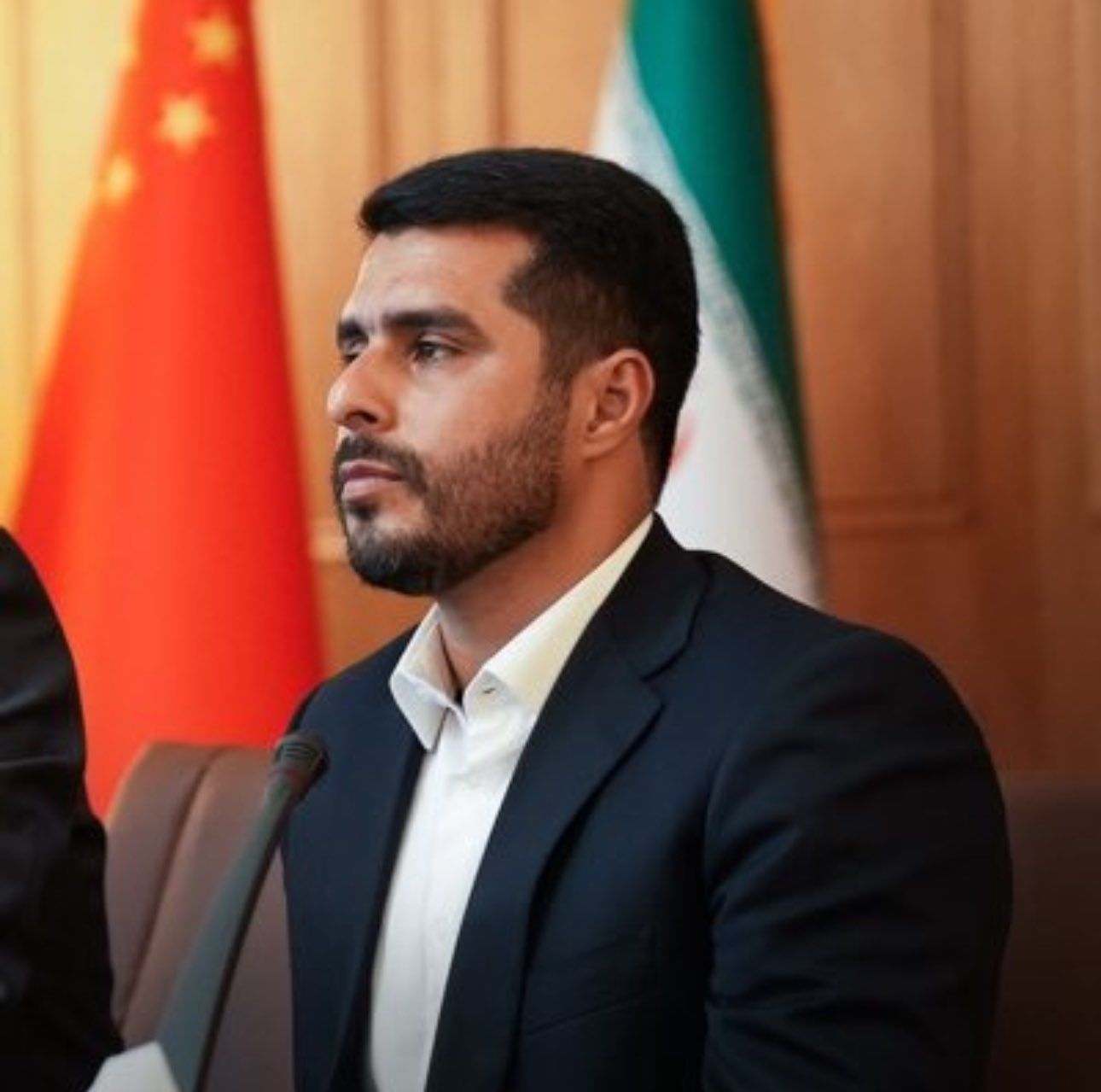 معاون رسانه‌ای سفیر ایران: محلی که گفته شده مهاجران افغان هدف قرار گرفته، منطقه امنیتی است