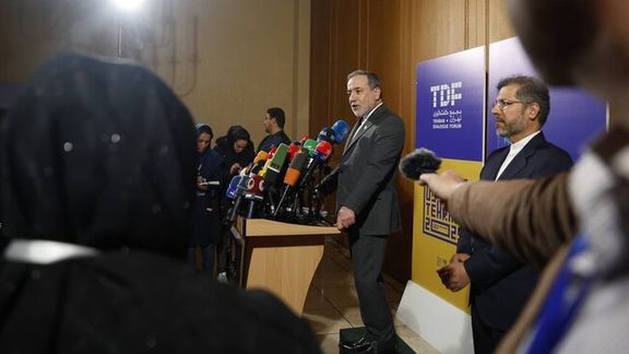 عراقچي وايي د افغانستان او پاکستان په تړاو سیمه ییزه ناسته جوړیږي