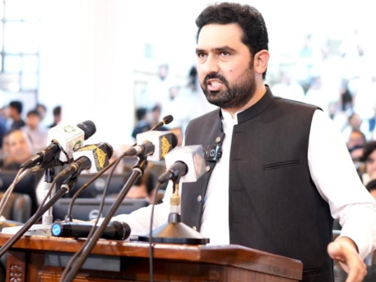 تحریک انصاف ګوند د عمران خان د بند درېیمه کلیزه په احتجاجونو ونمانځله