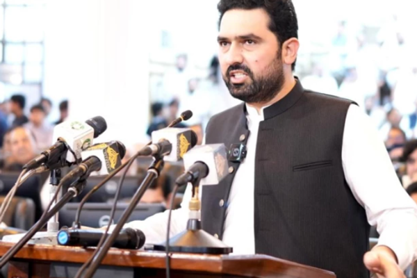 تحریک انصاف ګوند د عمران خان د بند درېیمه کلیزه په احتجاجونو ونمانځله