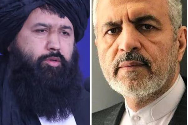 ندا محمد نديم: ايران او افغانستان يو د بل همکارۍ او تعامل ته اړتيا لري