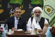 والی طالبان 'پیروزی ایران بر اسرائیل' را تبریک گفت