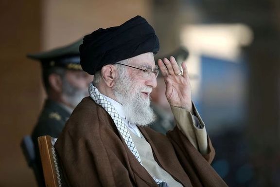 بایدن «پیام مستقیم» به خامنهای درباره هدف قرار دادن نیروهای امریکایی در منطقه فرستاد