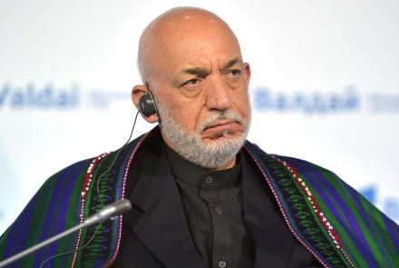 کرزی به پاکستان: مسئول وضعیت کنونی خودتان هستید به جای تهدید، سیاست خود را تغییر دهید